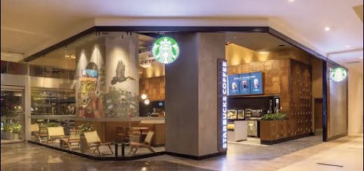 Starbucks abre su primera tienda en Ecuador