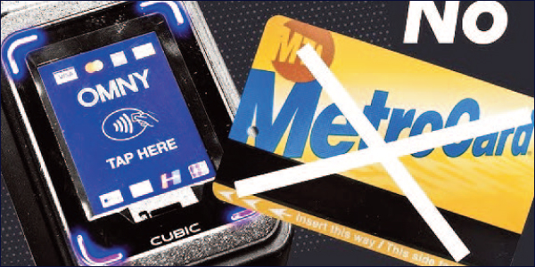 NYNYC repartirá tarjetas OMNY para estudiantes en vez de MetroCards