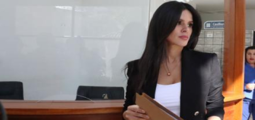 Se admite a trámite denuncia contra Diana Jácome por violencia política de género