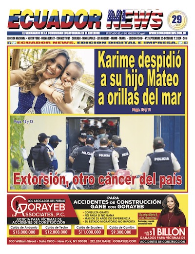 Ecuador News