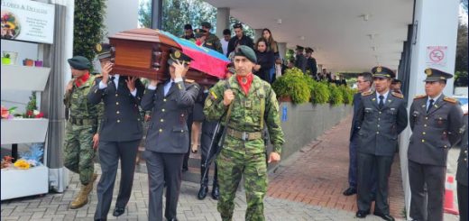 Aidita Ati murió a causa de edema pulmonar