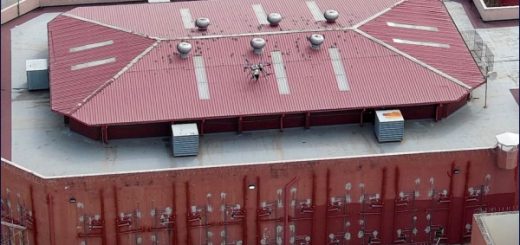 Ataque de dron en cárcel La Roca fue frustrado; experto afirma que la tecnología está al alcance de GDO´s