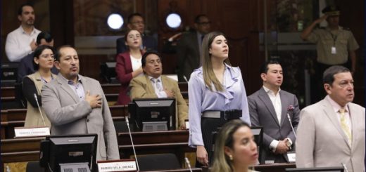 El CAL reactiva juicio político contra Diana Salazar; el oficialismo votará en contra de su censura, adelanta asambleísta Matovelle