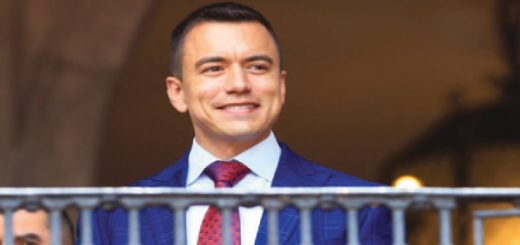 El Consejo Electoral de Ecuador recuerda a Daniel Noboa que debe pedir licencia para hacer campaña