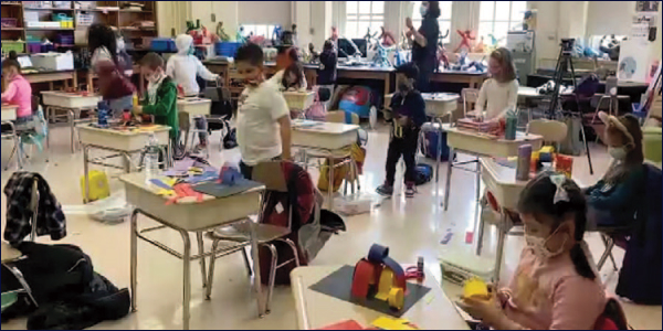 Escuela de Queens logra el objetivo de tener clases más pequeñas