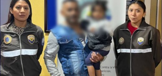 Localizan a la menor Zeivanna Sánchez, menor reportada como desaparecida en Quito