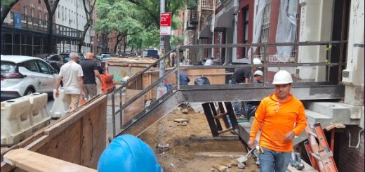 La “nueva economía” de Nueva York está cerrando la puerta a migrantes sin papeles