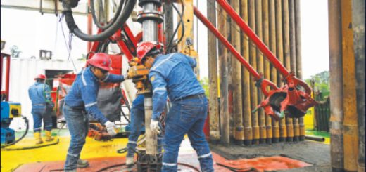 el país se despide del petróleo por mandato del pueblo