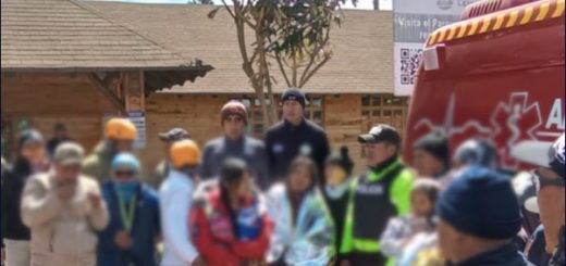 Personas se extraviaron durante una excursión en el volcán Cotopaxi