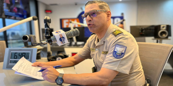 Retorno a clases: 54 unidades educativas están dentro de la priorización de seguridad de la Policía en Quito