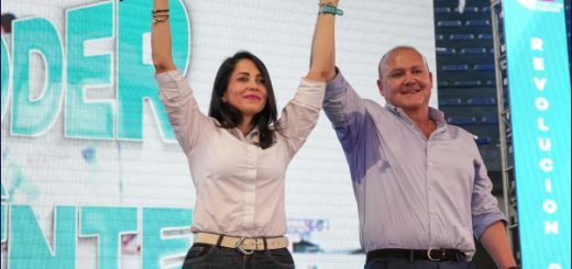 Revolución Ciudadana y RETO conforman la única alianza nacional registrada para las elecciones 2025