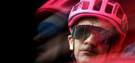 La sanción que recibió el principal rival de Richard Carapaz en La Vuelta