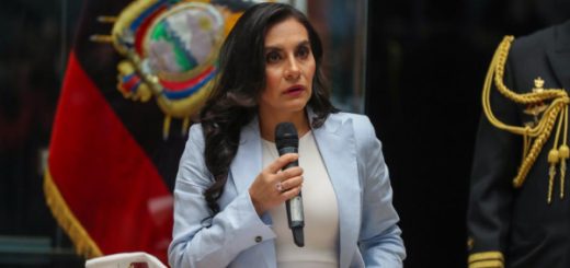 Verónica Abad se traslada a Turquía y sus hijos volverán a Ecuador