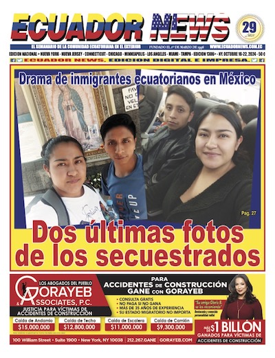 Ecuador News