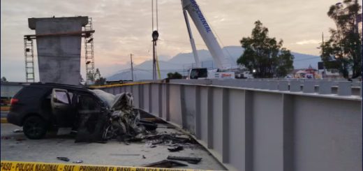 accidente en la Autopista General Rumiñahui son jugadores de Liga de Quito