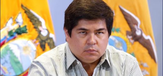 Ministro de Gobierno sobre estado de excepción en Quito: “Quieren calentar las calles de la capital”