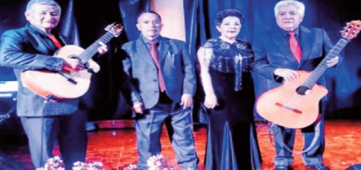 Casa de la Cultura Núcleo de Tungurahua celebró el Día del Pasillo