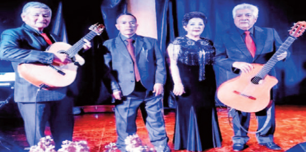 Casa de la Cultura Núcleo de Tungurahua celebró el Día del Pasillo