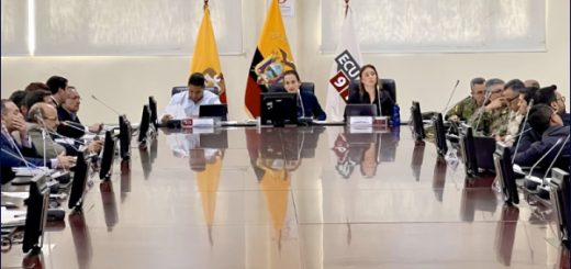 COE Nacional implementa nuevas resoluciones para abordar los eventos climáticos