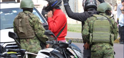 Gobierno decreta nuevo estado de excepción y ahora se incluye a Quito