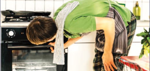 Huele a gas. Actúe rápido.