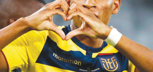 Regresos de Plata y Campana destacan en nómina de Ecuador para enfrentarse a Paraguay y Uruguay