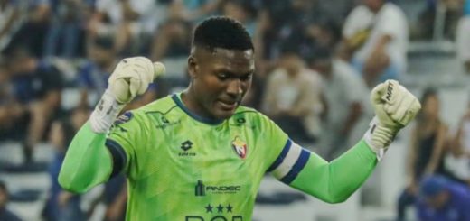 Liga de Quito buscaría quedarse con David Cabezas de El Nacional a coste cero