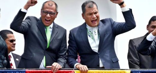 La restricción de ingreso de Correa y Glas a EE.UU. constata los niveles de corrupción en su gobierno, según analista
