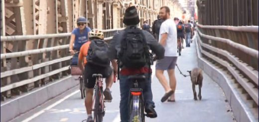 Nuevo retraso en obra de cruce peatonal en puente Queensboro