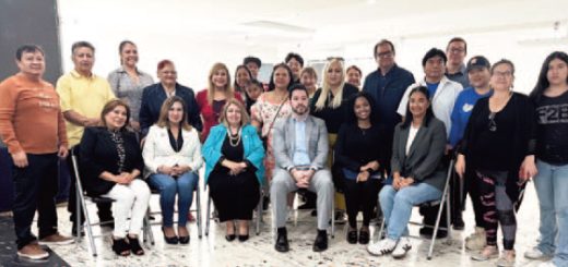 Taller educativo sobre los derechos al voto