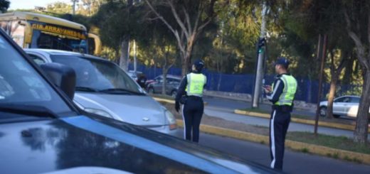 Vías cerradas por el partido de Ecuador vs Paraguay en el Rodrigo Paz Delgado