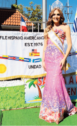 Con gran presencia hispana se realizó la 49 Edición del desfile hispano en New Jersey