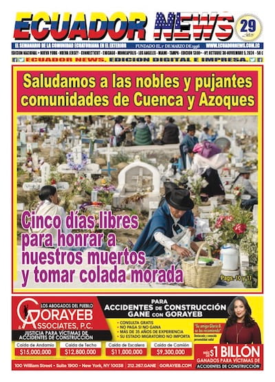 Ecuador News