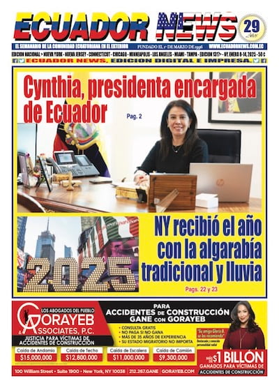 Ecuador News