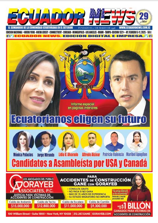 Ecuador News