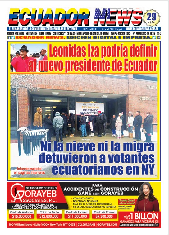 Ecuador News