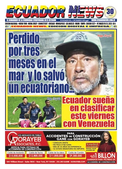 Ecuador News