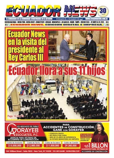 Ecuador News