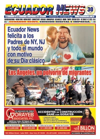 Ecuador News