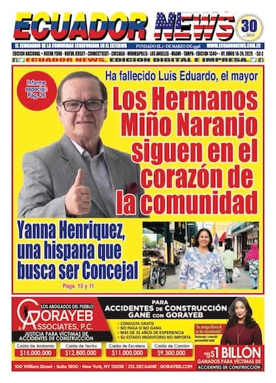 Ecuador News