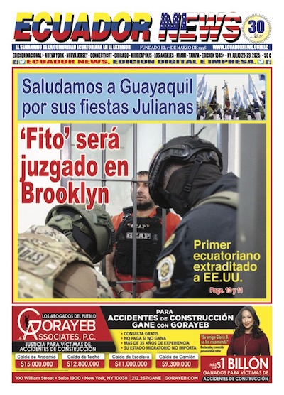 Ecuador News