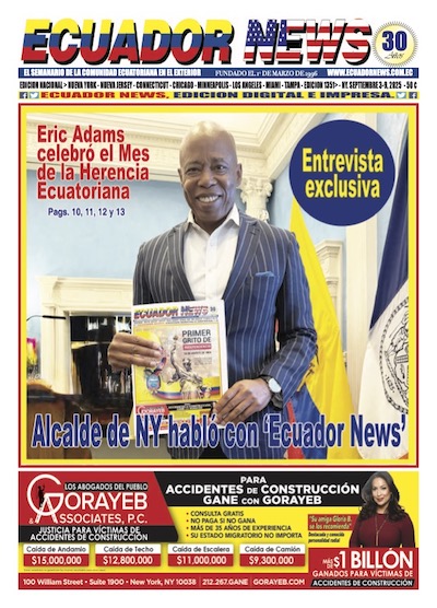 Ecuador News