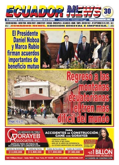 Ecuador News