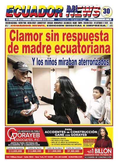 Ecuador News