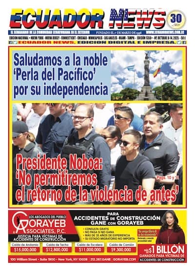 Ecuador News