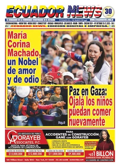 Ecuador News