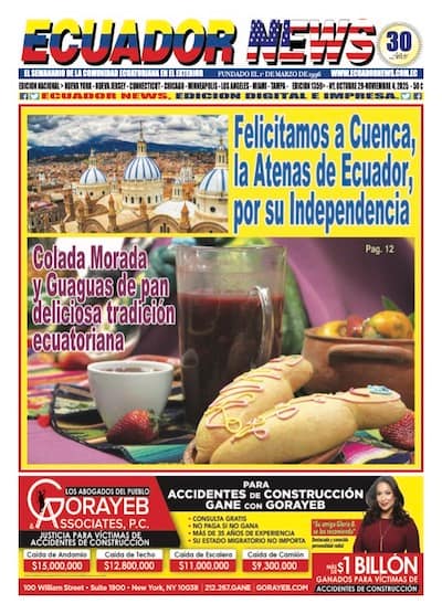 Ecuador News