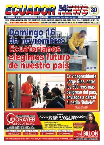 Ecuador News