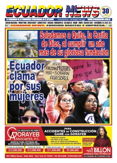Ecuador News