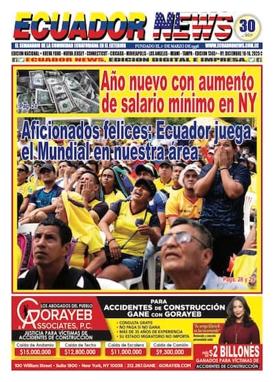 Ecuador News